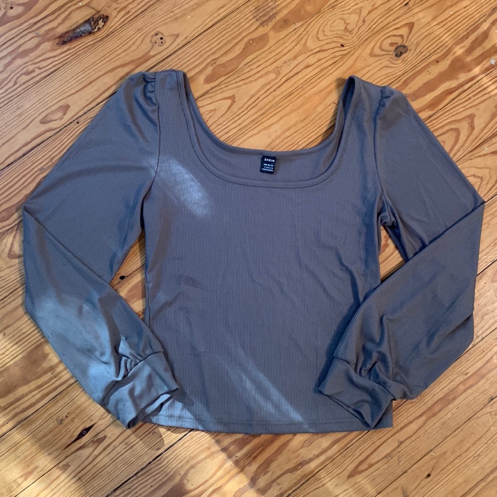 Shein top size large